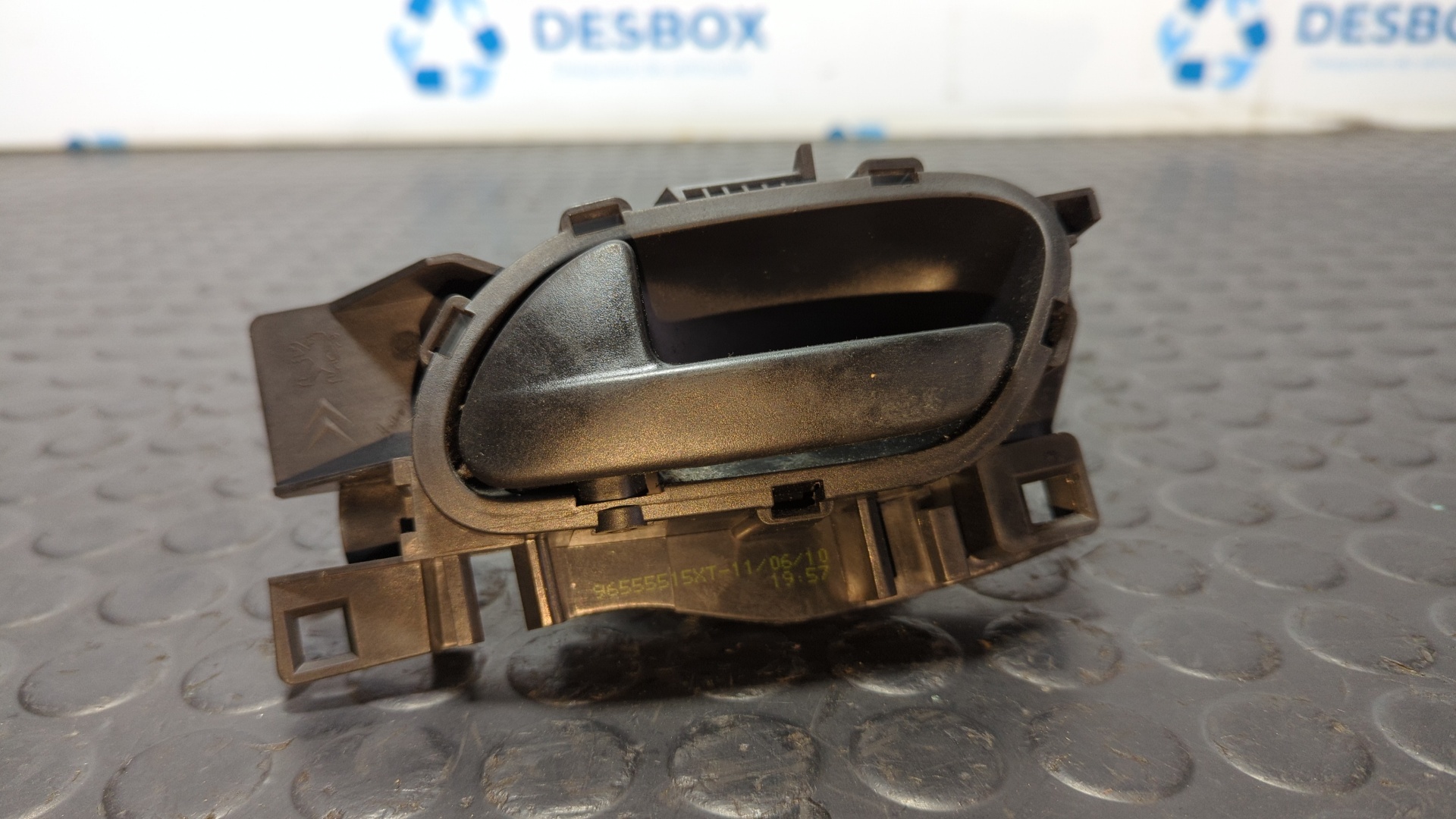 MANETA INTERIOR DELANTERA IZQUIERDA CITROEN JUMPY