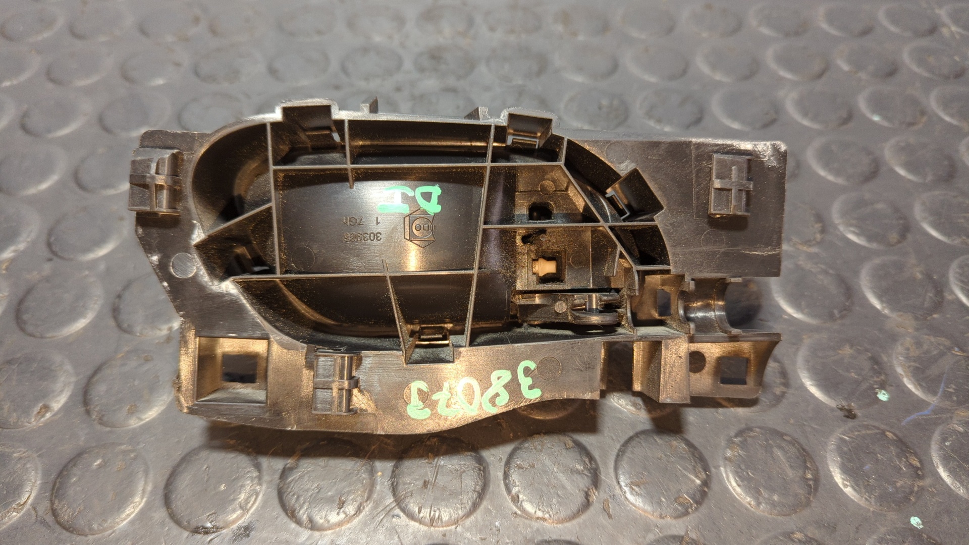 MANETA INTERIOR DELANTERA IZQUIERDA CITROEN JUMPY - vista 3