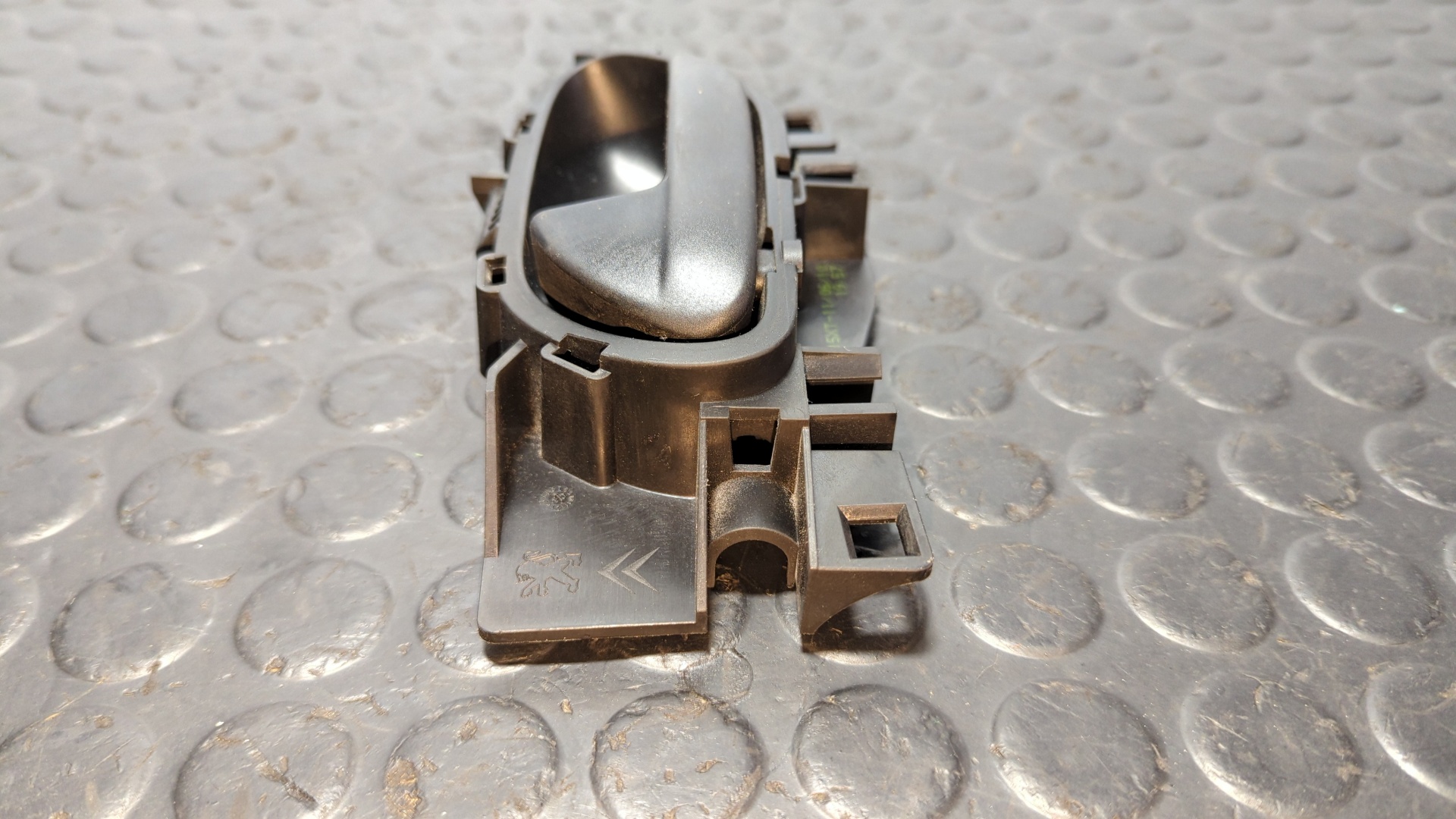 MANETA INTERIOR DELANTERA IZQUIERDA CITROEN JUMPY - vista 4