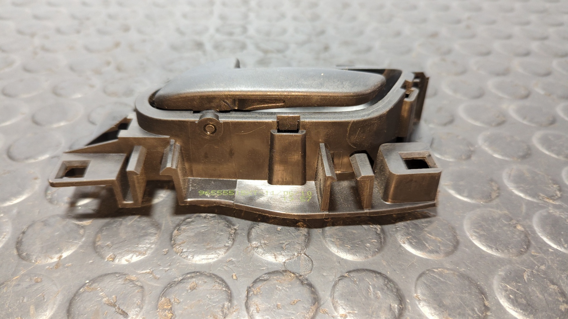 MANETA INTERIOR DELANTERA IZQUIERDA CITROEN JUMPY - vista 2