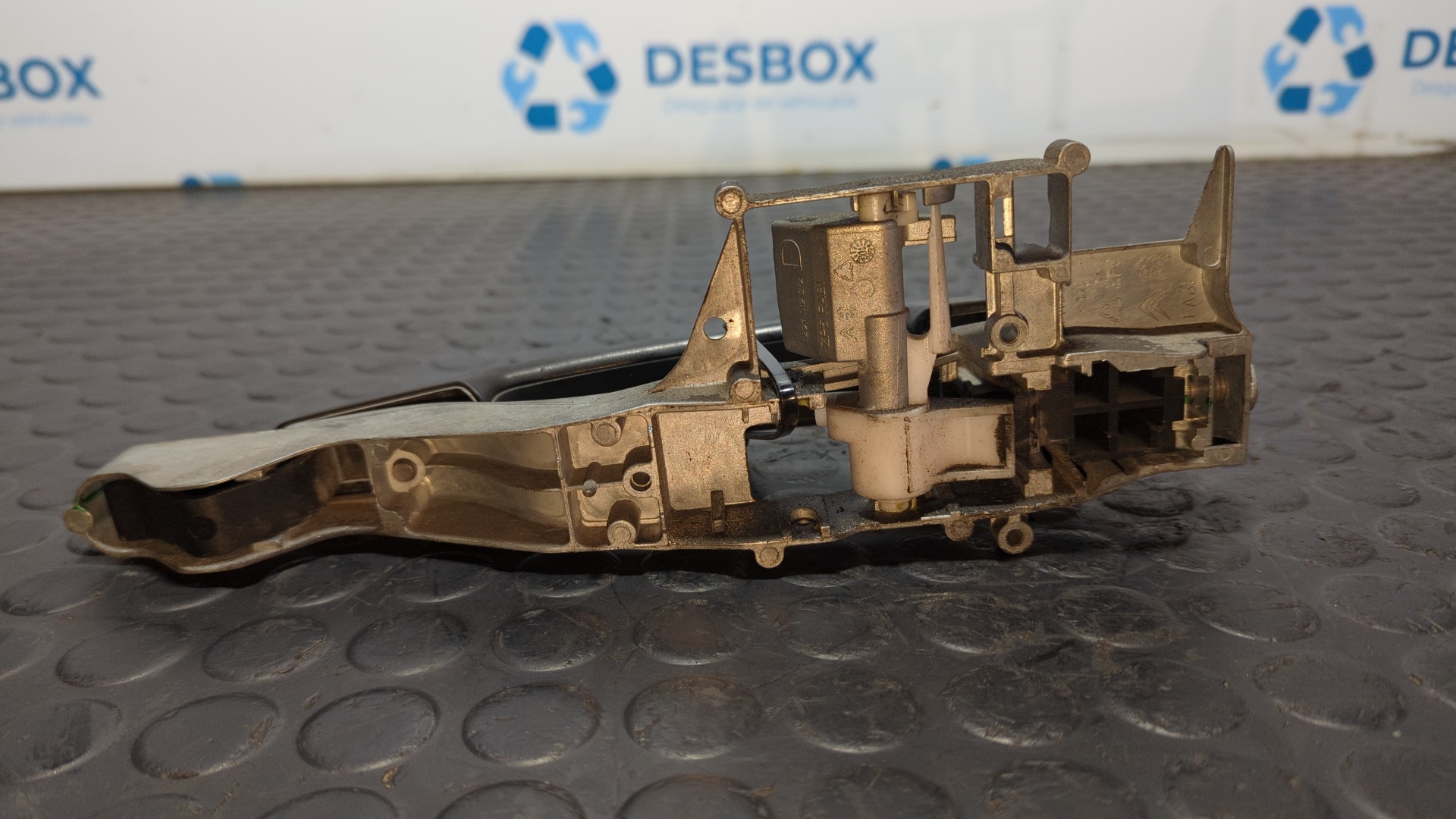 MANETA DELANTERA DERECHA CITROEN JUMPY - vista 2