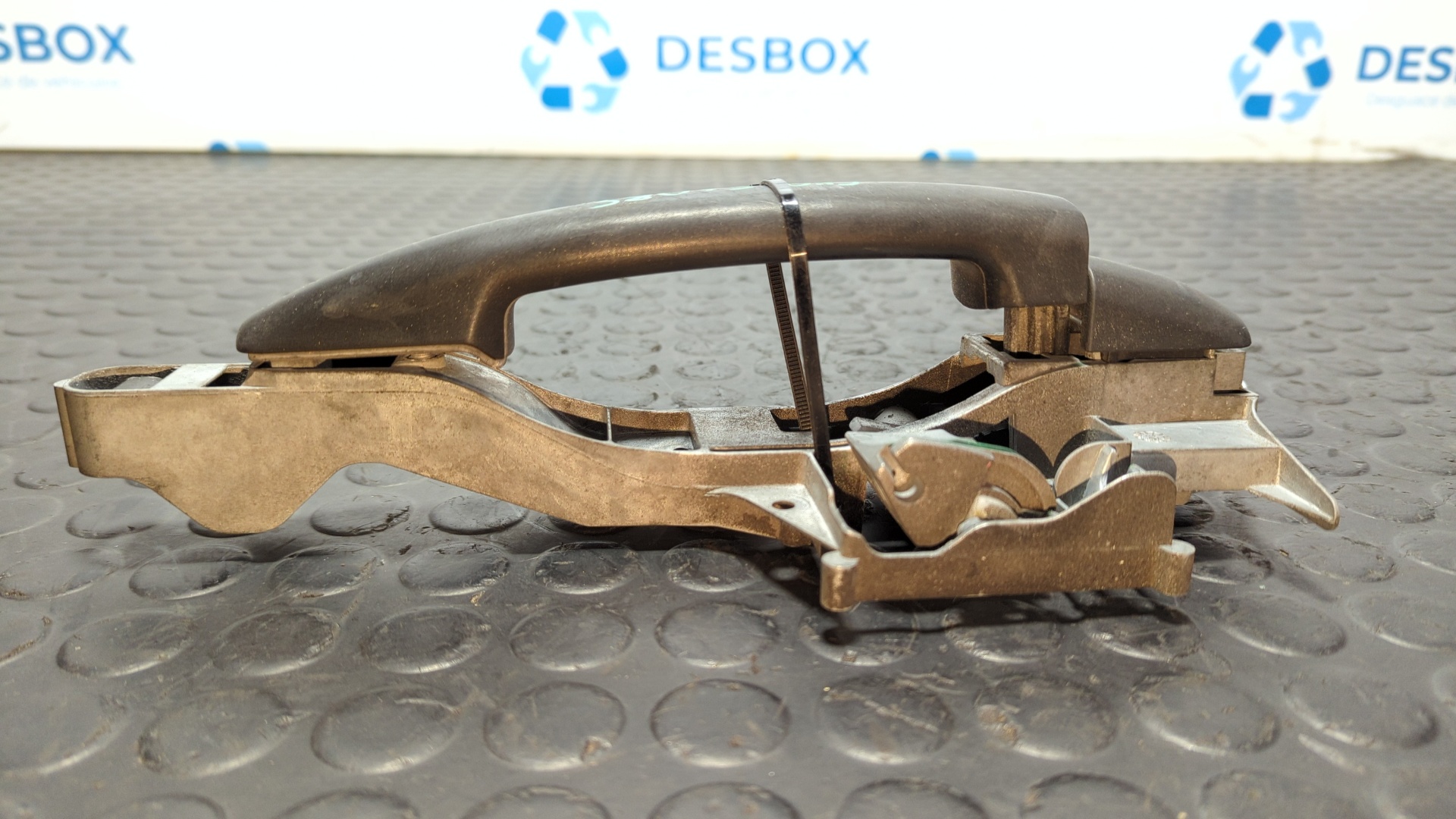 MANETA DELANTERA DERECHA CITROEN JUMPY - vista 4