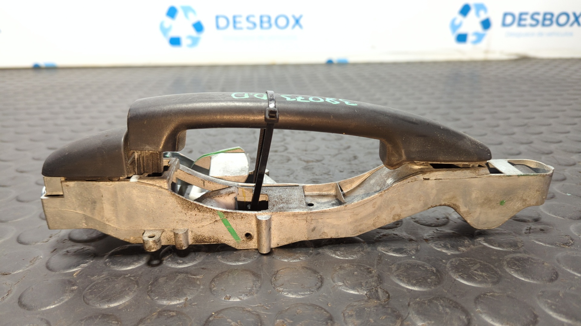 MANETA DELANTERA DERECHA CITROEN JUMPY - vista 3