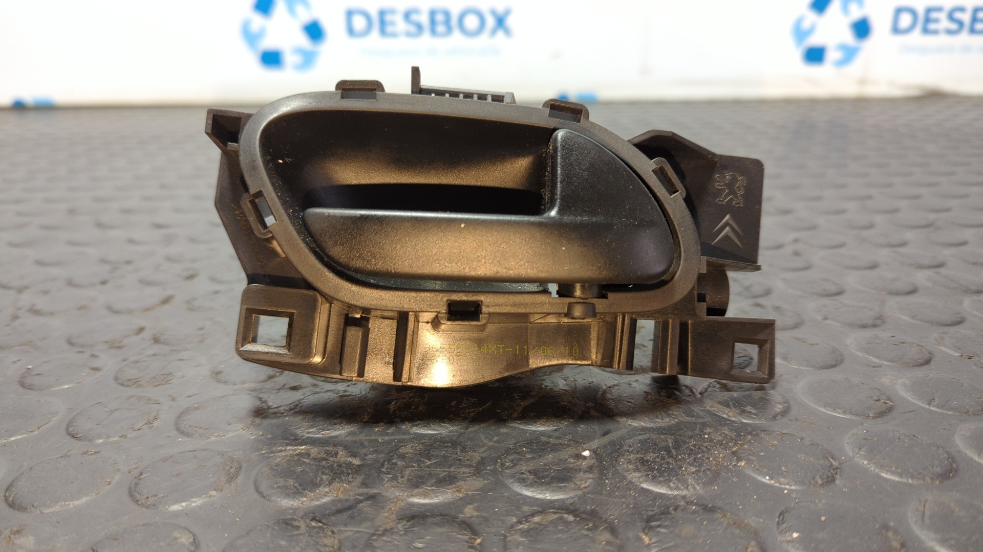 MANETA INTERIOR DELANTERA DERECHA CITROEN JUMPY