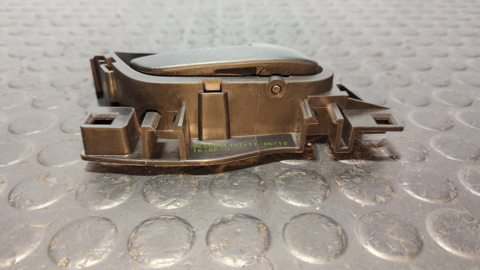 MANETA INTERIOR DELANTERA DERECHA CITROEN JUMPY - vista 3