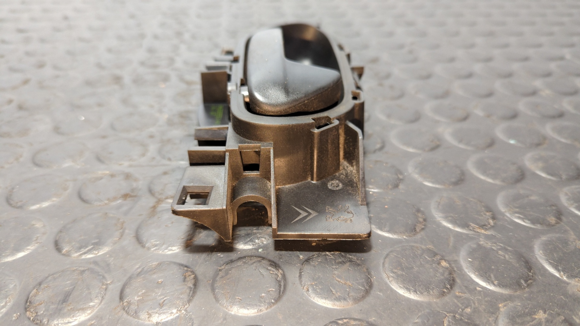 MANETA INTERIOR DELANTERA DERECHA CITROEN JUMPY - vista 4