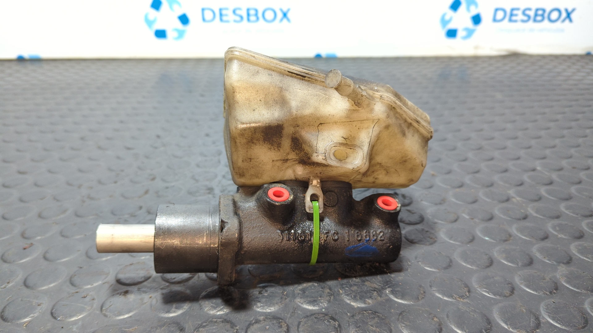 BOMBA FRENO PEUGEOT EXPERT KOMBI - vista 5