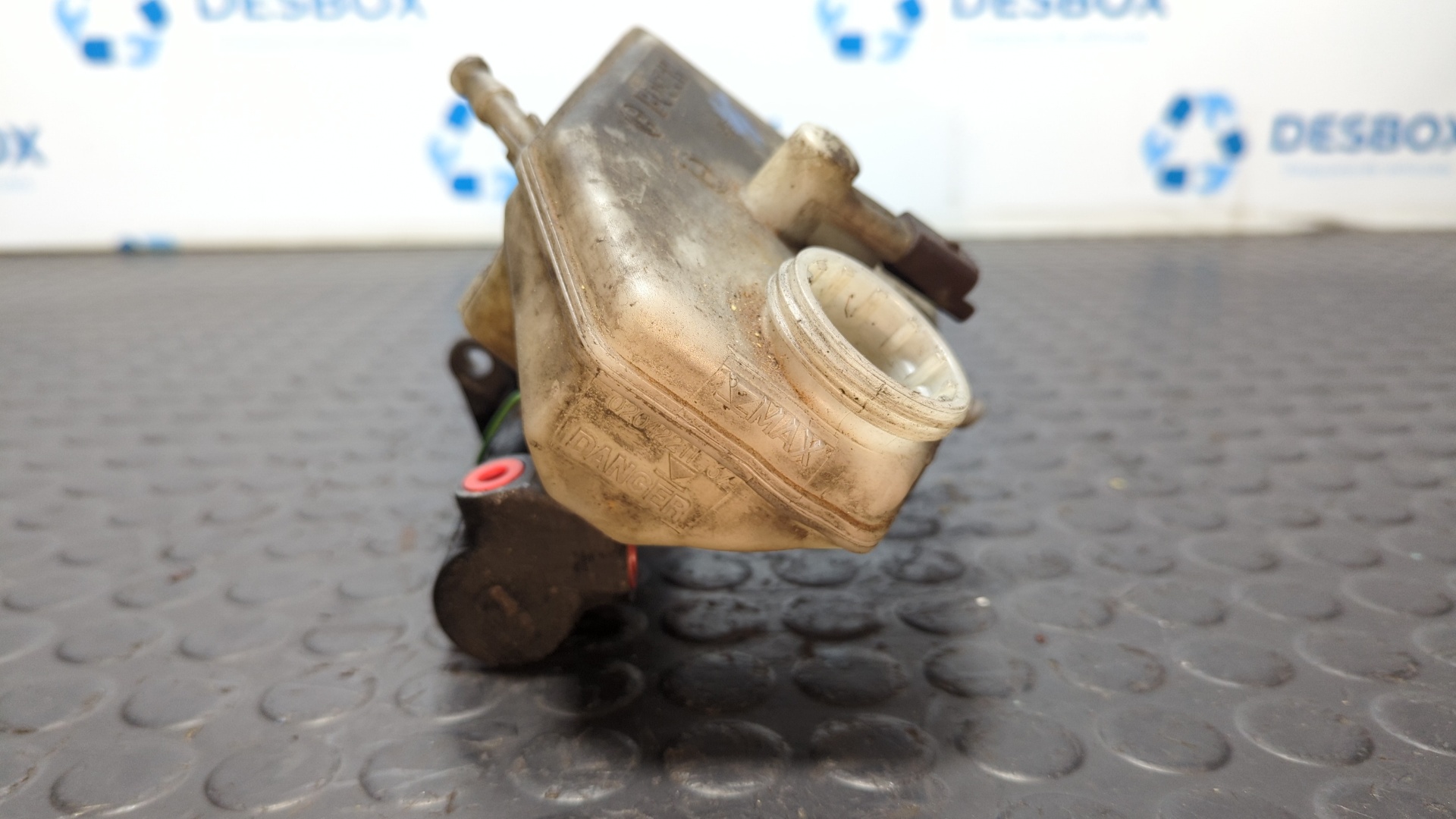 BOMBA FRENO PEUGEOT EXPERT KOMBI - vista 2