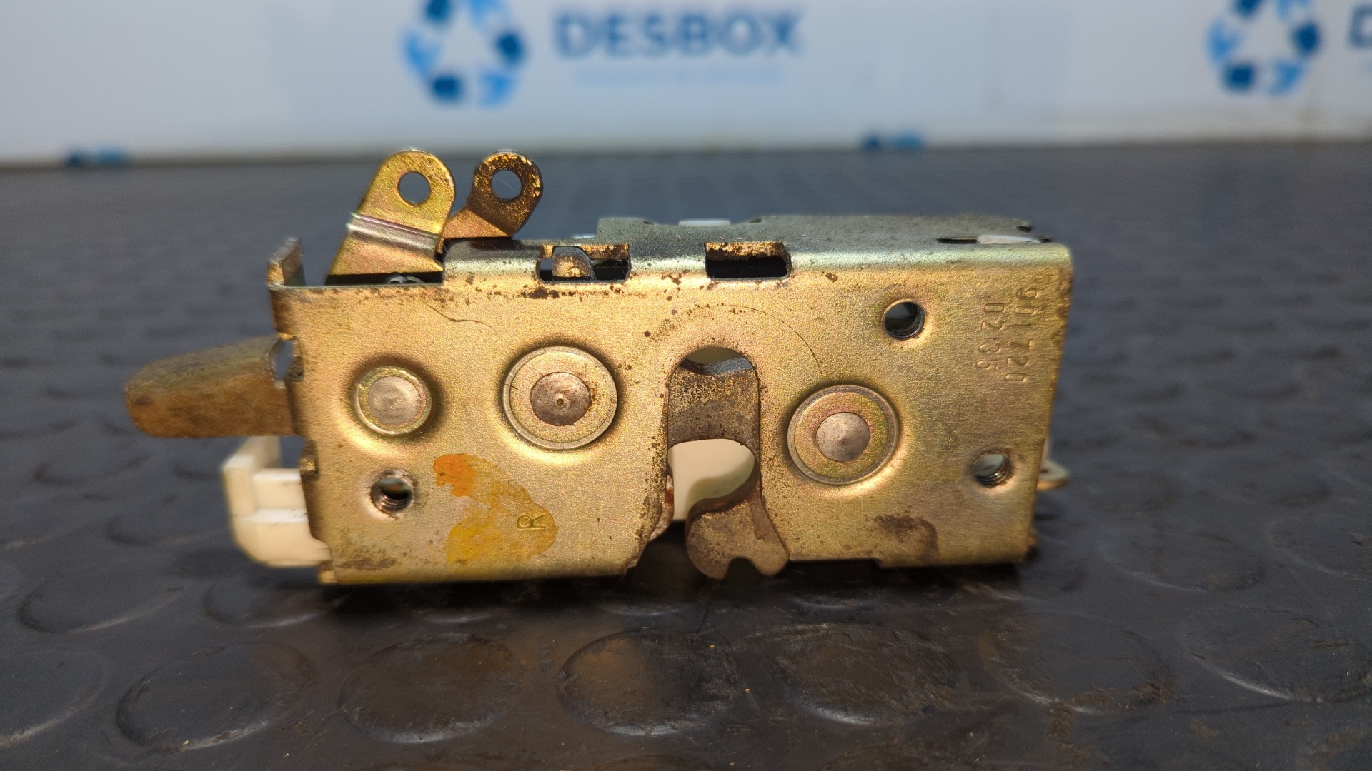 CERRADURA PUERTA DELANTERA DERECHA MERCEDES-BENZ VITO (W638) - vista 3