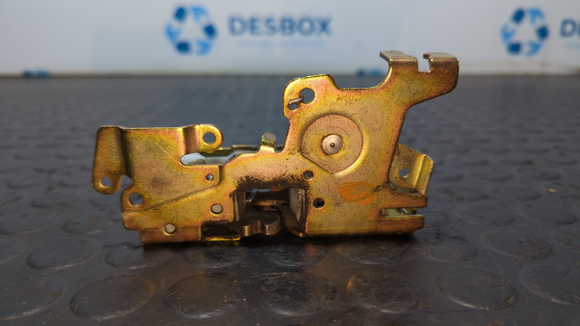 CERRADURA  CORREDERA DERECHA  MERCEDES-BENZ SPRINTER (W901,W903) - vista 3