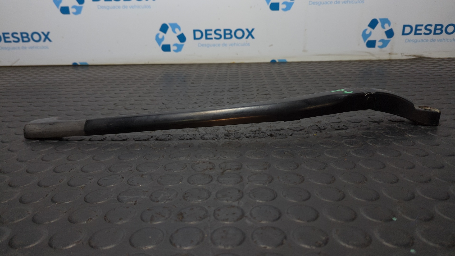 BRAZO LIMPIA DELANTERO IZQUIERDO PORSCHE CAYENNE (TYP 9PA) - vista 3