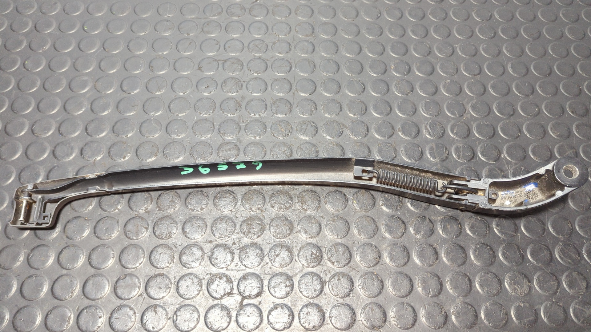 BRAZO LIMPIA DELANTERO IZQUIERDO PORSCHE CAYENNE (TYP 9PA) - vista 2