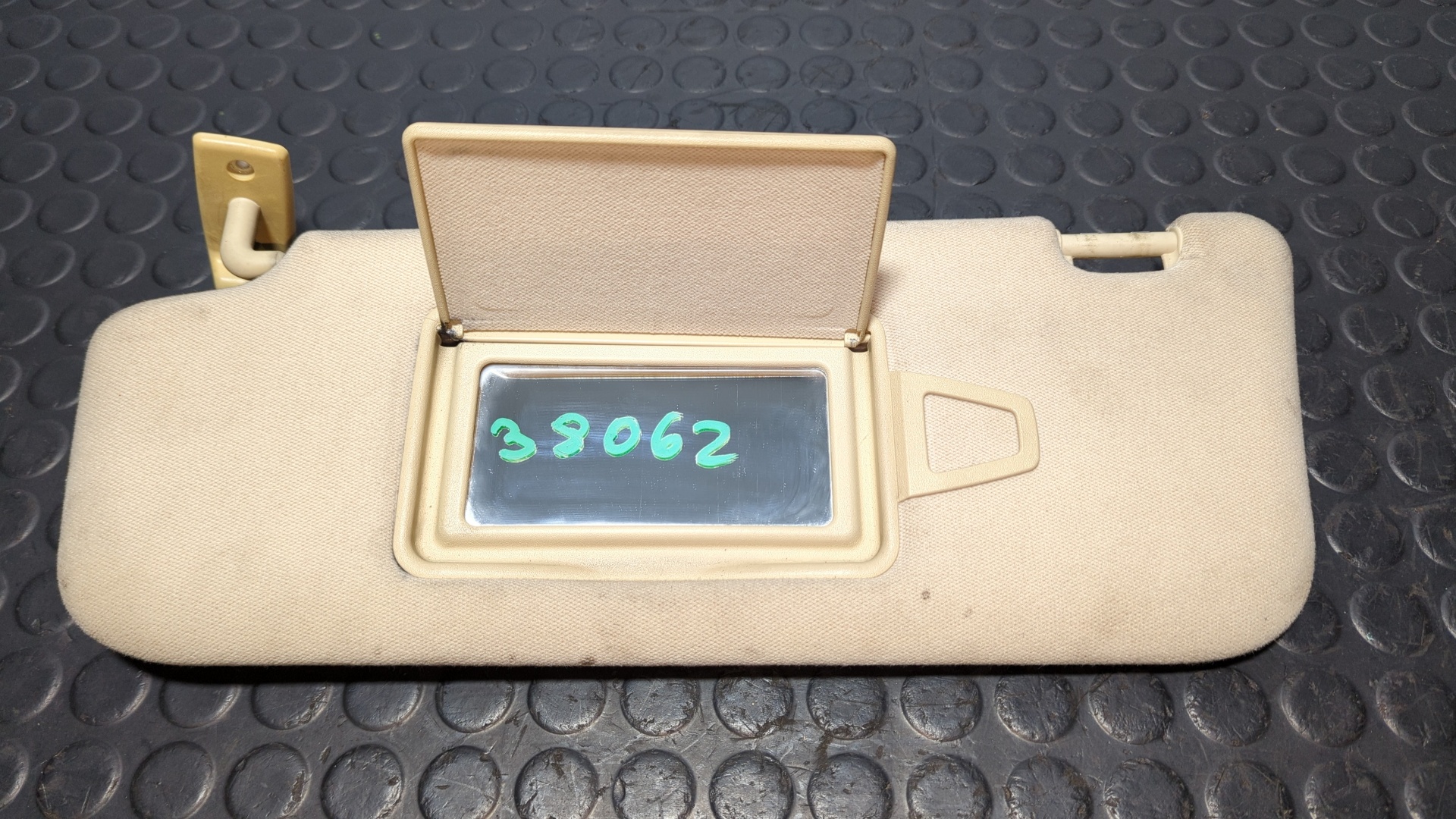 PARASOL IZQUIERDO MERCEDES-BENZ CLASE E (W211) BERLINA - vista 3