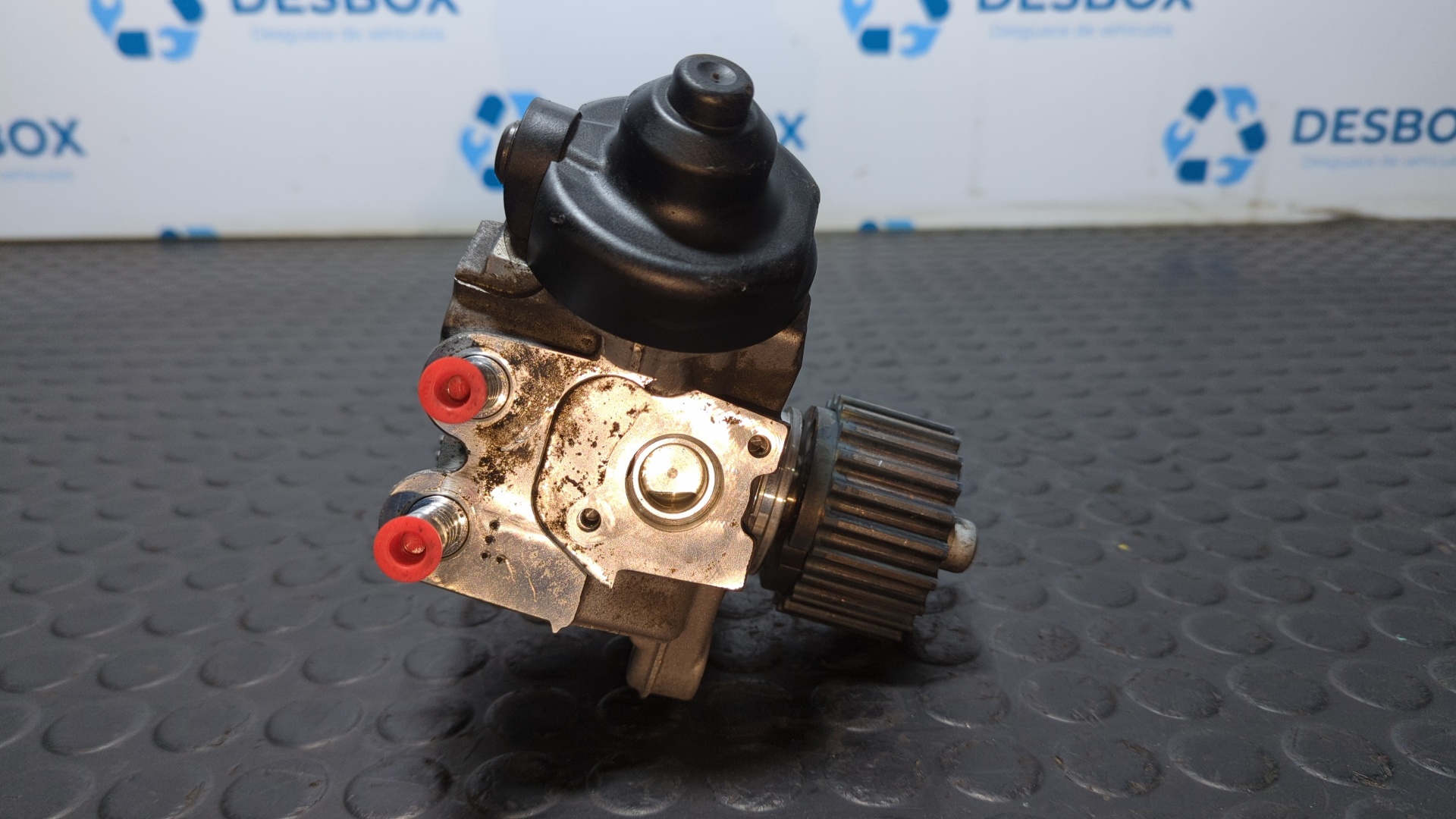 BOMBA INYECCION AUDI Q5 (8R) - vista 3