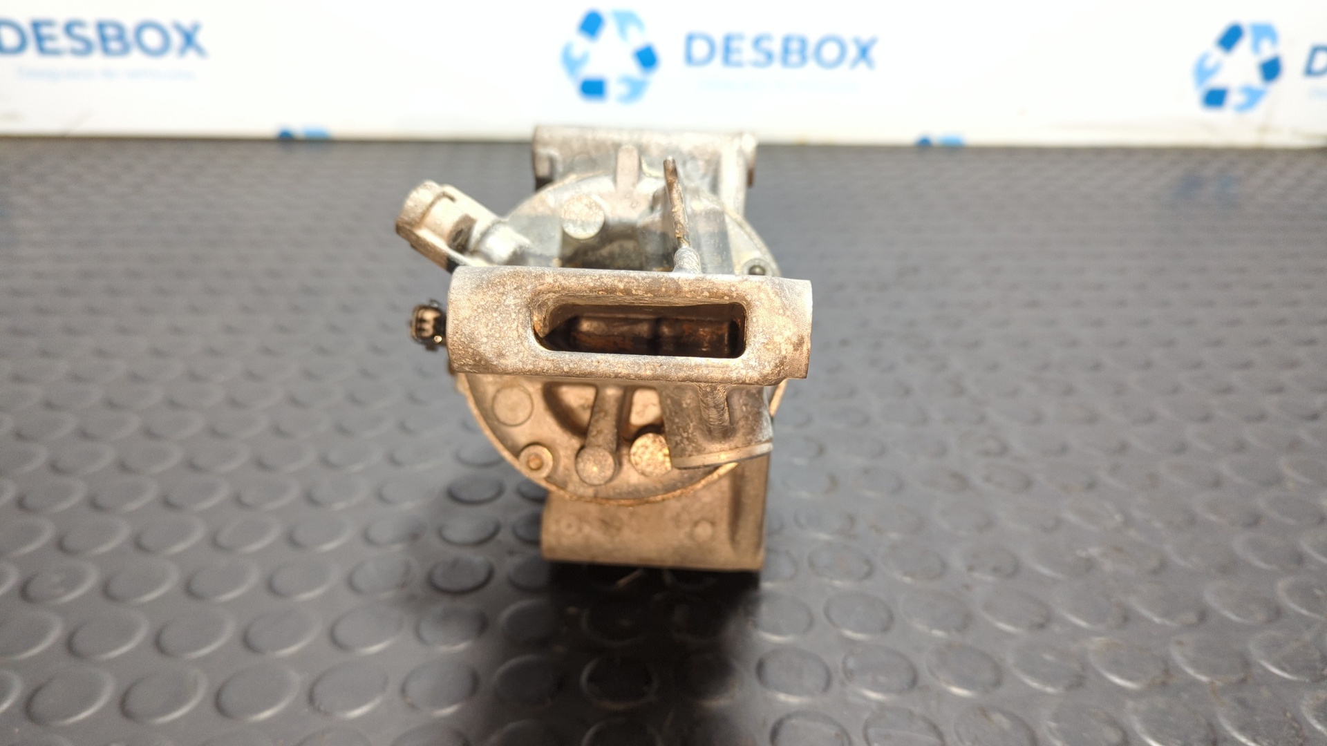 COMPRESOR AIRE ACONDICIONADO DACIA SANDERO - vista 2