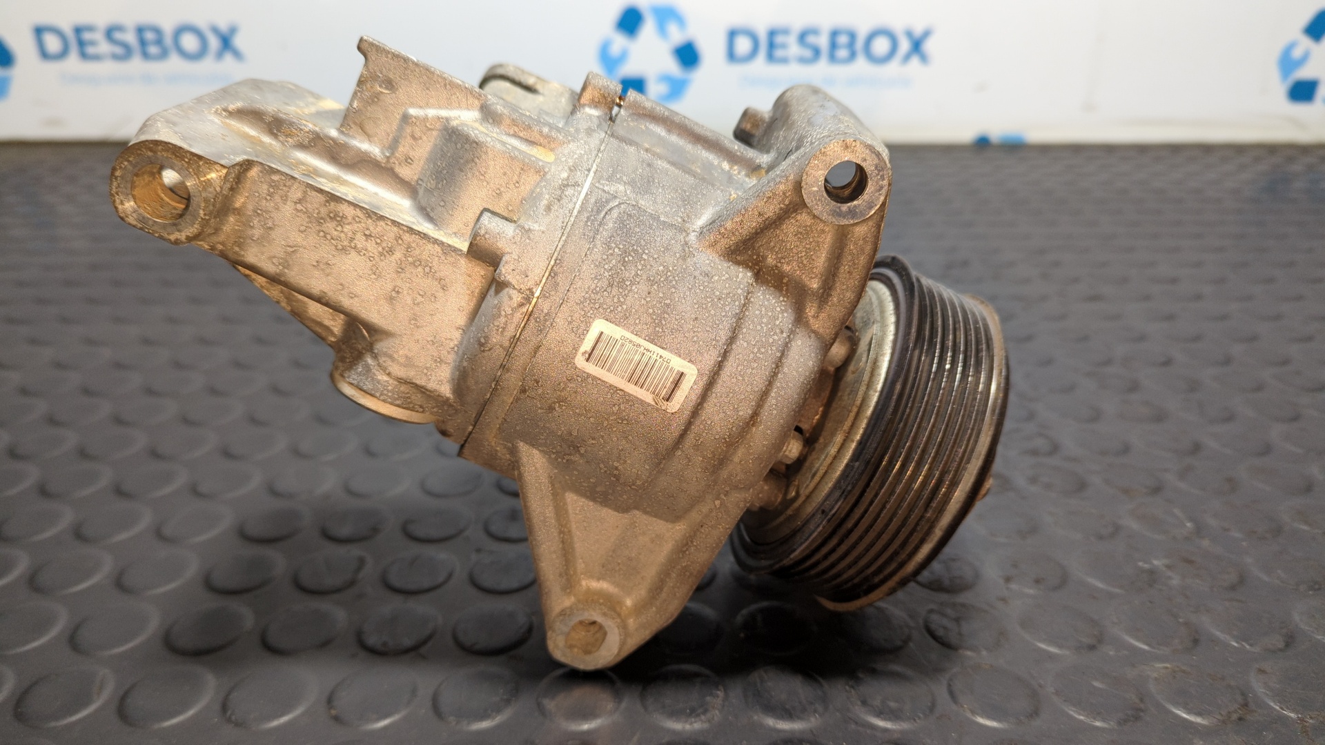 COMPRESOR AIRE ACONDICIONADO DACIA SANDERO - vista 3