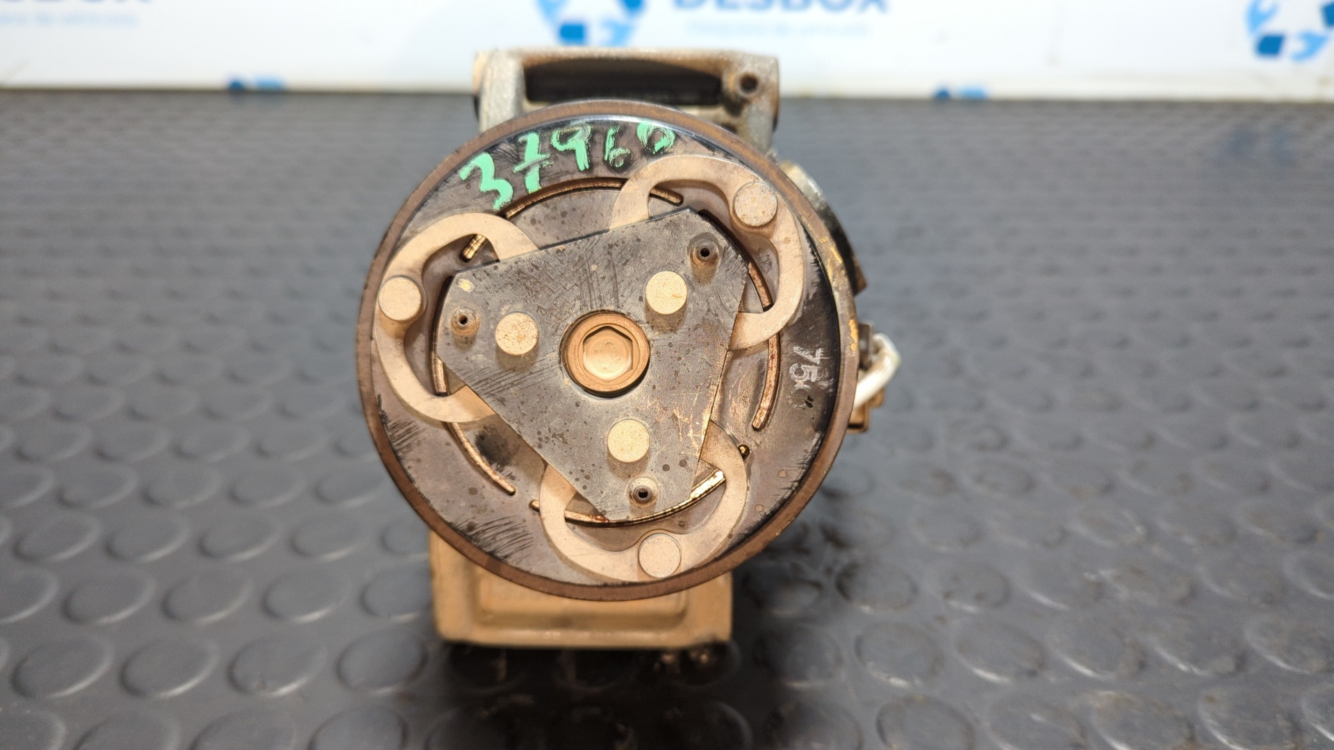 COMPRESOR AIRE ACONDICIONADO DACIA SANDERO - vista 5