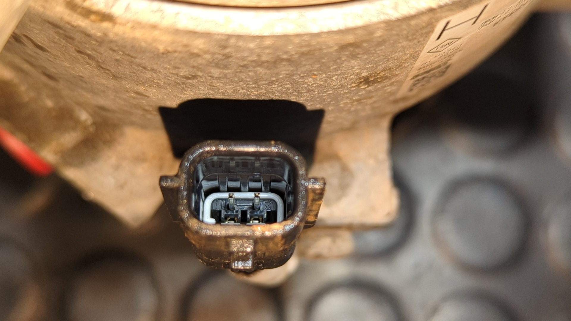 COMPRESOR AIRE ACONDICIONADO DACIA SANDERO - vista 4