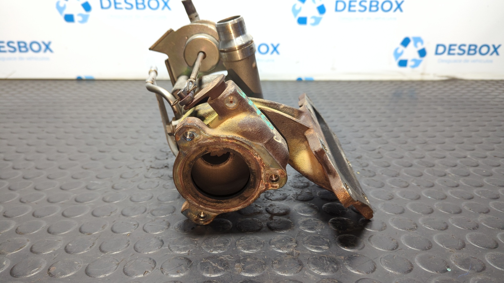 TURBOCOMPRESOR DACIA SANDERO - vista 5