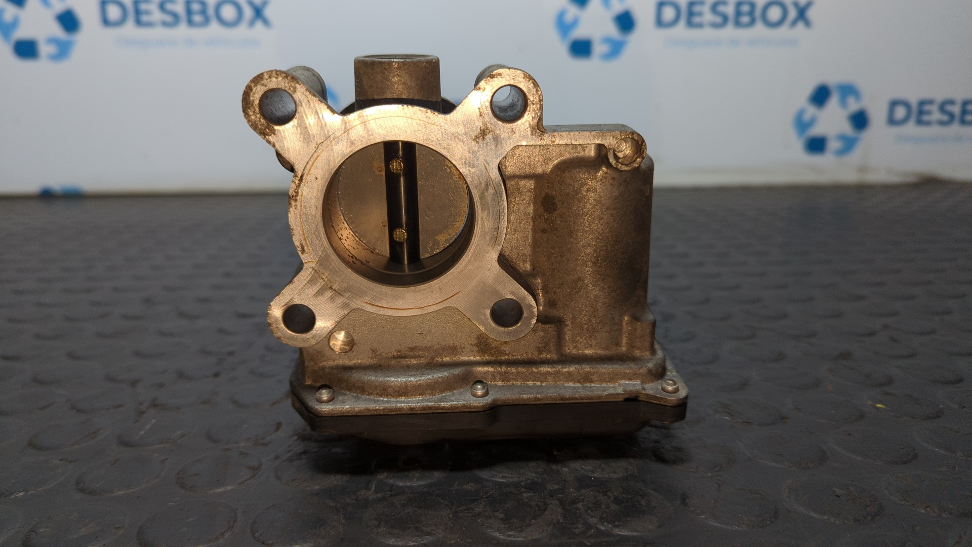 CAJA MARIPOSA DACIA SANDERO