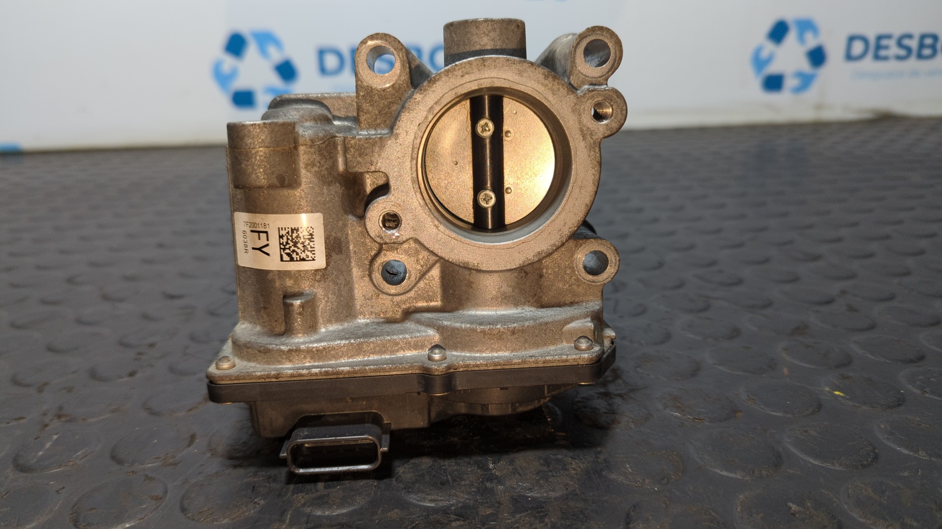 CAJA MARIPOSA DACIA SANDERO - vista 5