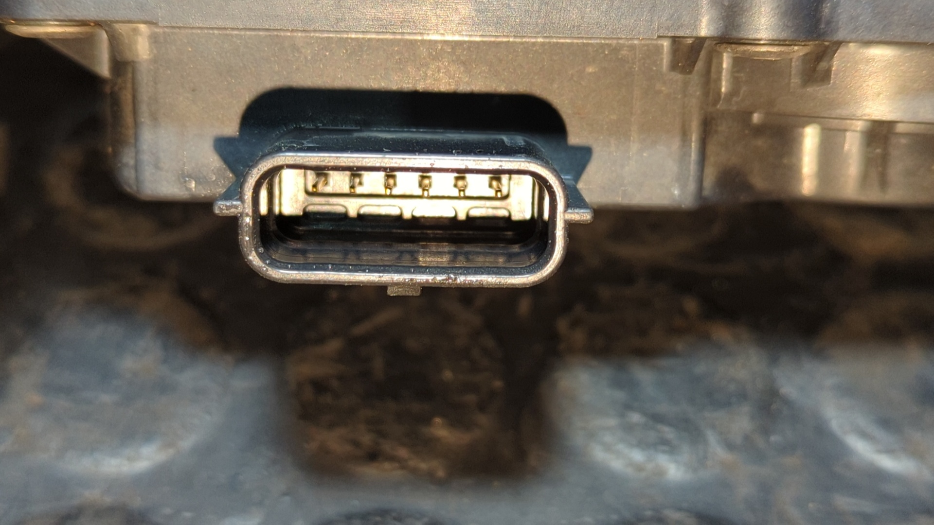 CAJA MARIPOSA DACIA SANDERO - vista 2