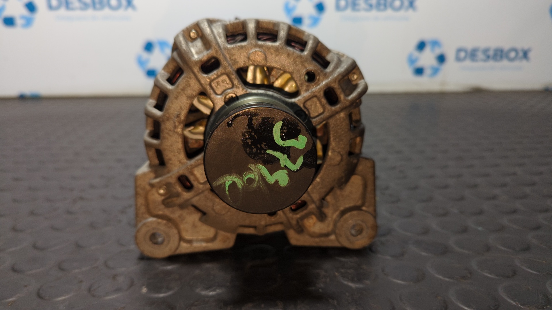 ALTERNADOR DACIA SANDERO