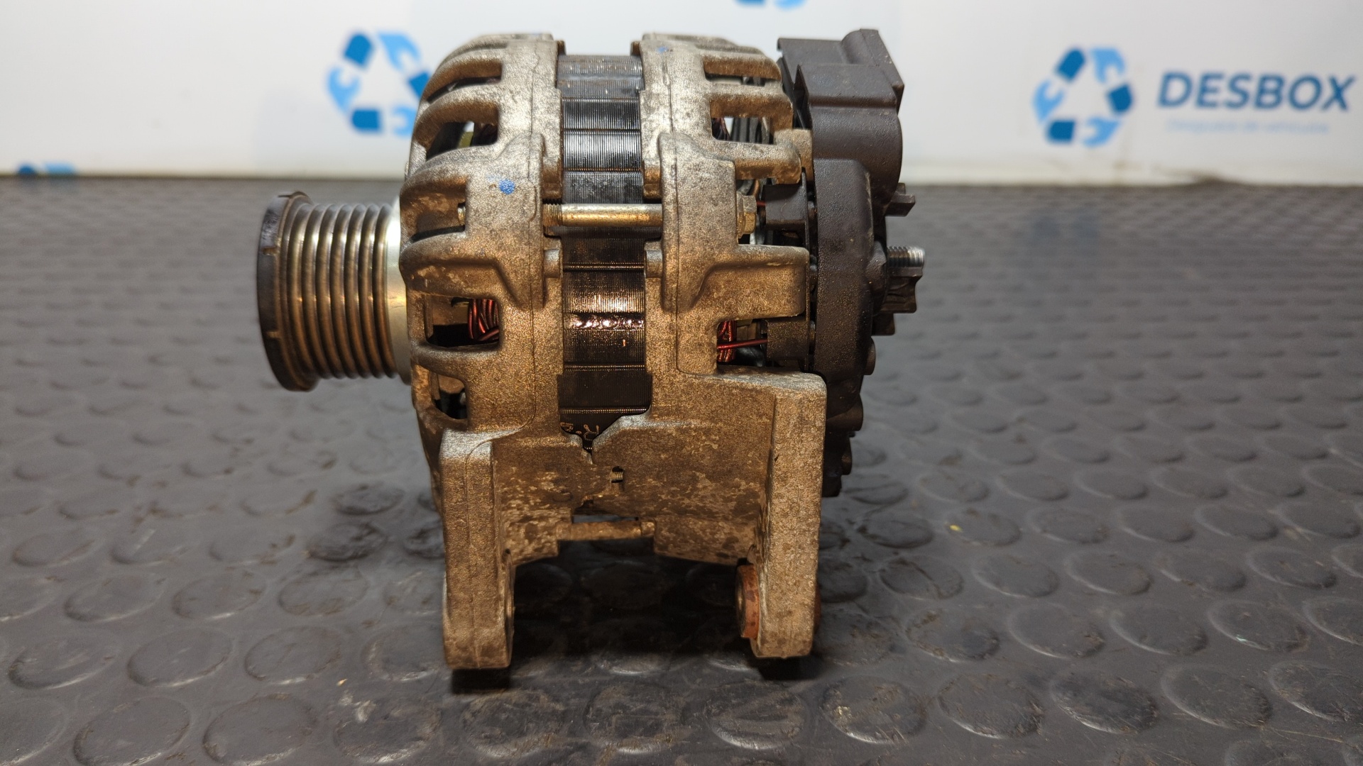 ALTERNADOR DACIA SANDERO - vista 4