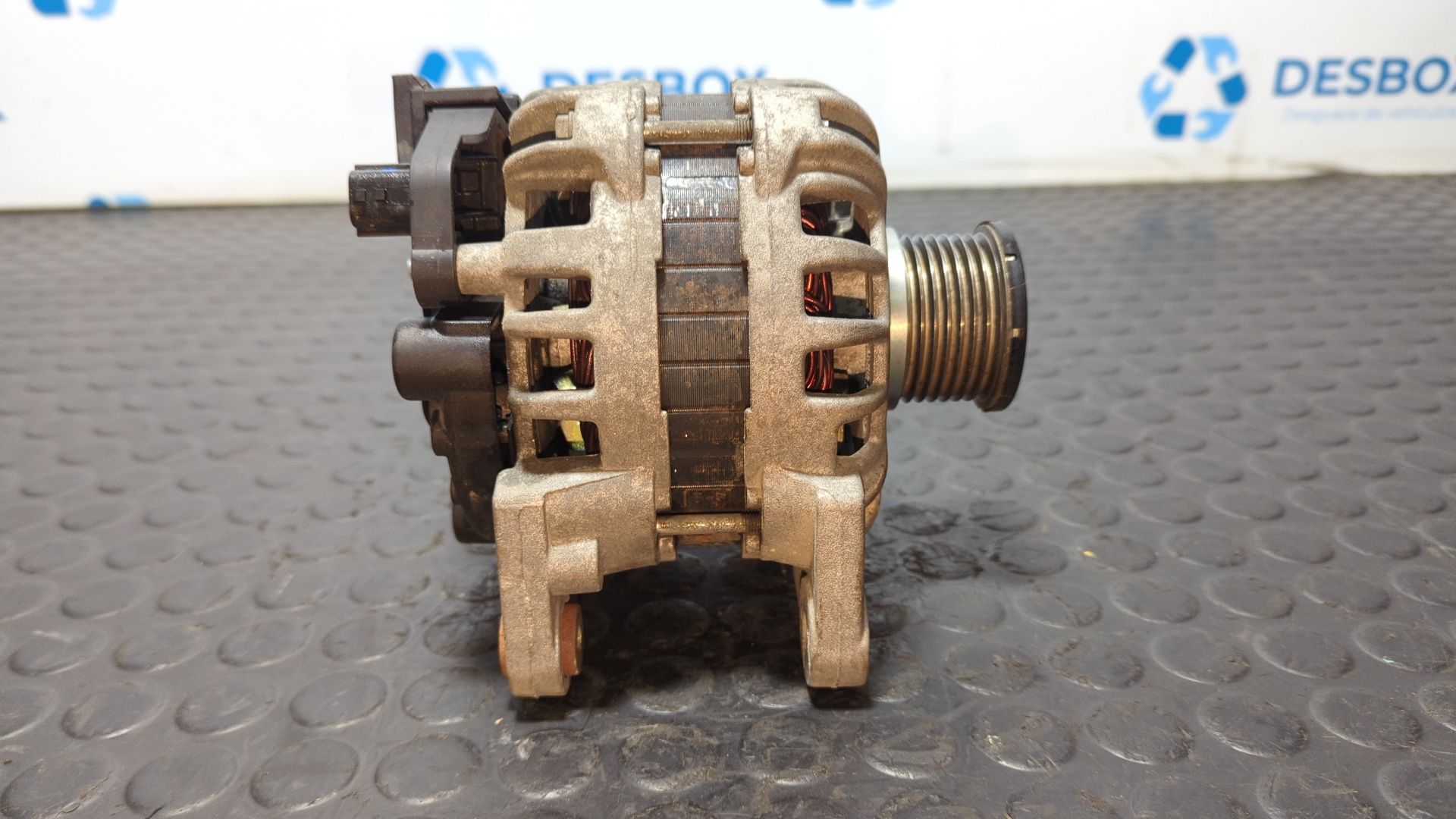 ALTERNADOR DACIA SANDERO - vista 3