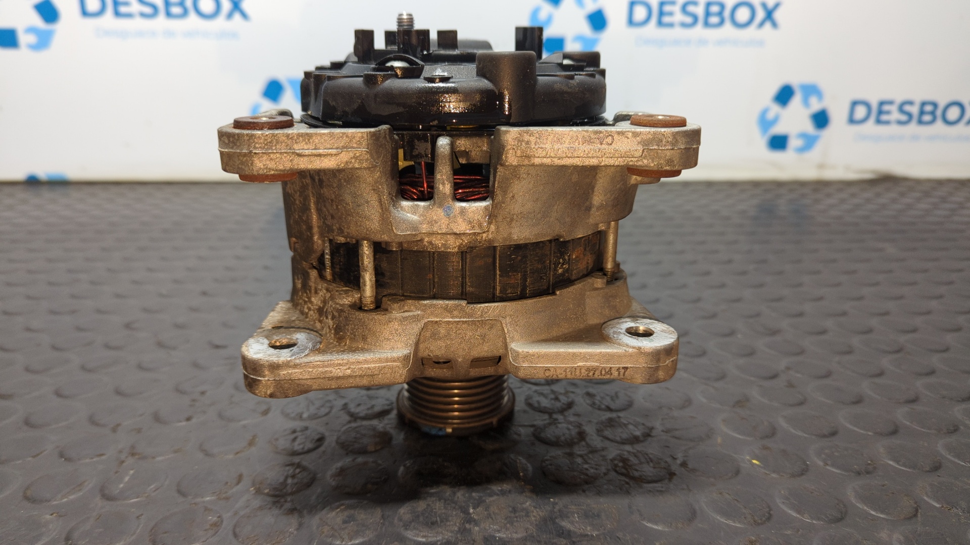 ALTERNADOR DACIA SANDERO - vista 2