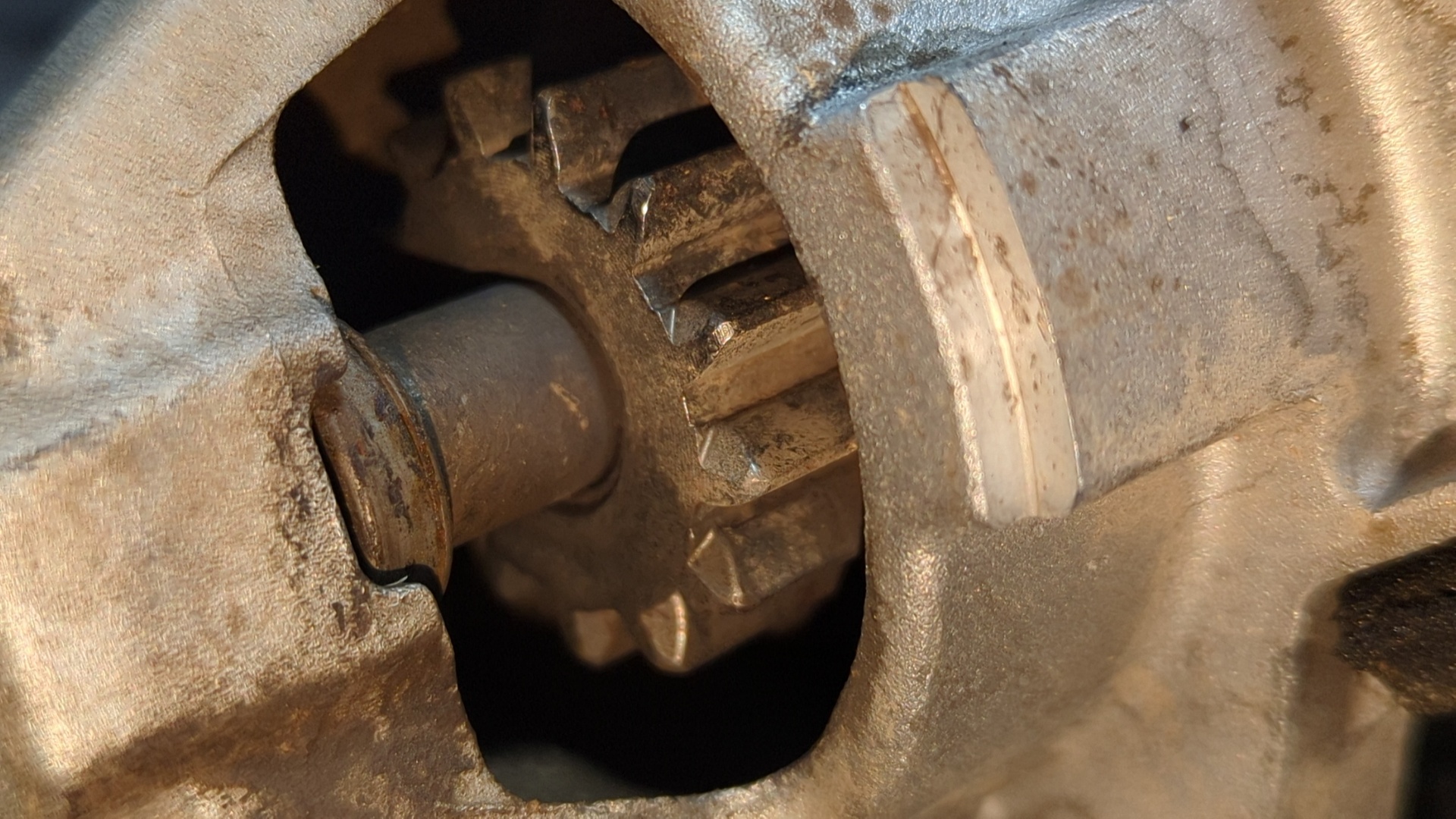 MOTOR ARRANQUE DACIA SANDERO - vista 4