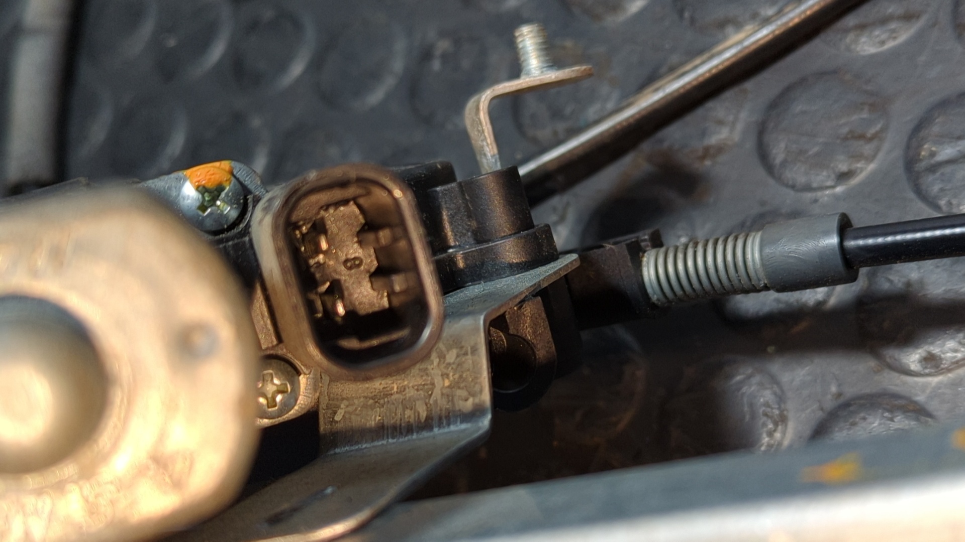 ELEVALUNAS DELANTERO DERECHO PEUGEOT PARTNER (S1) - vista 3