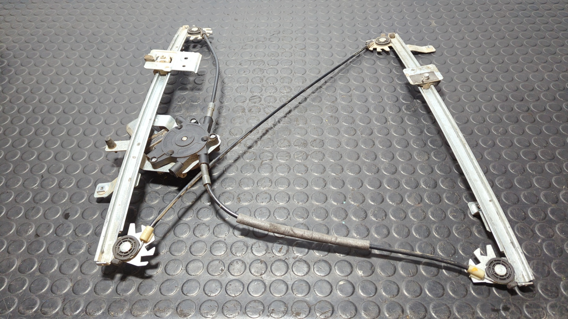 ELEVALUNAS DELANTERO DERECHO PEUGEOT PARTNER (S1) - vista 2