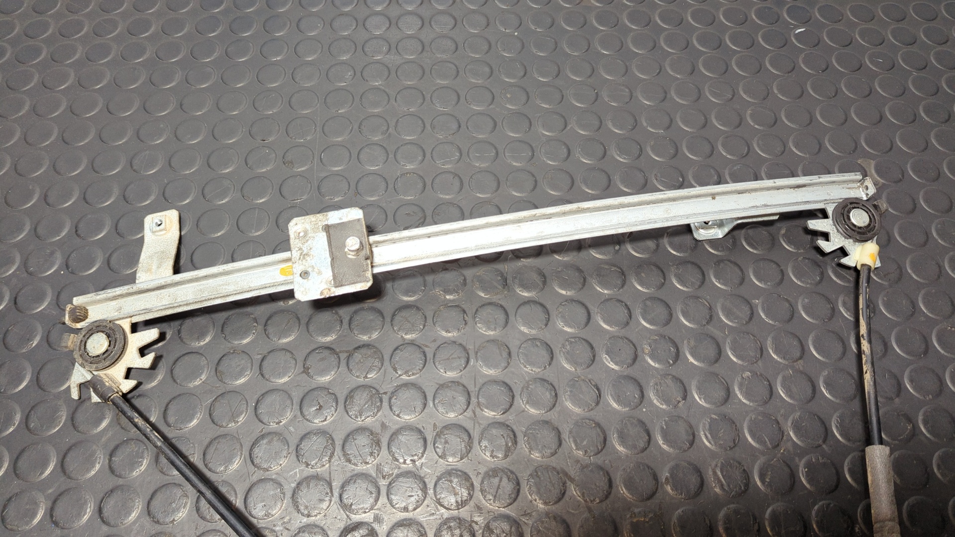 ELEVALUNAS DELANTERO DERECHO PEUGEOT PARTNER (S1) - vista 4