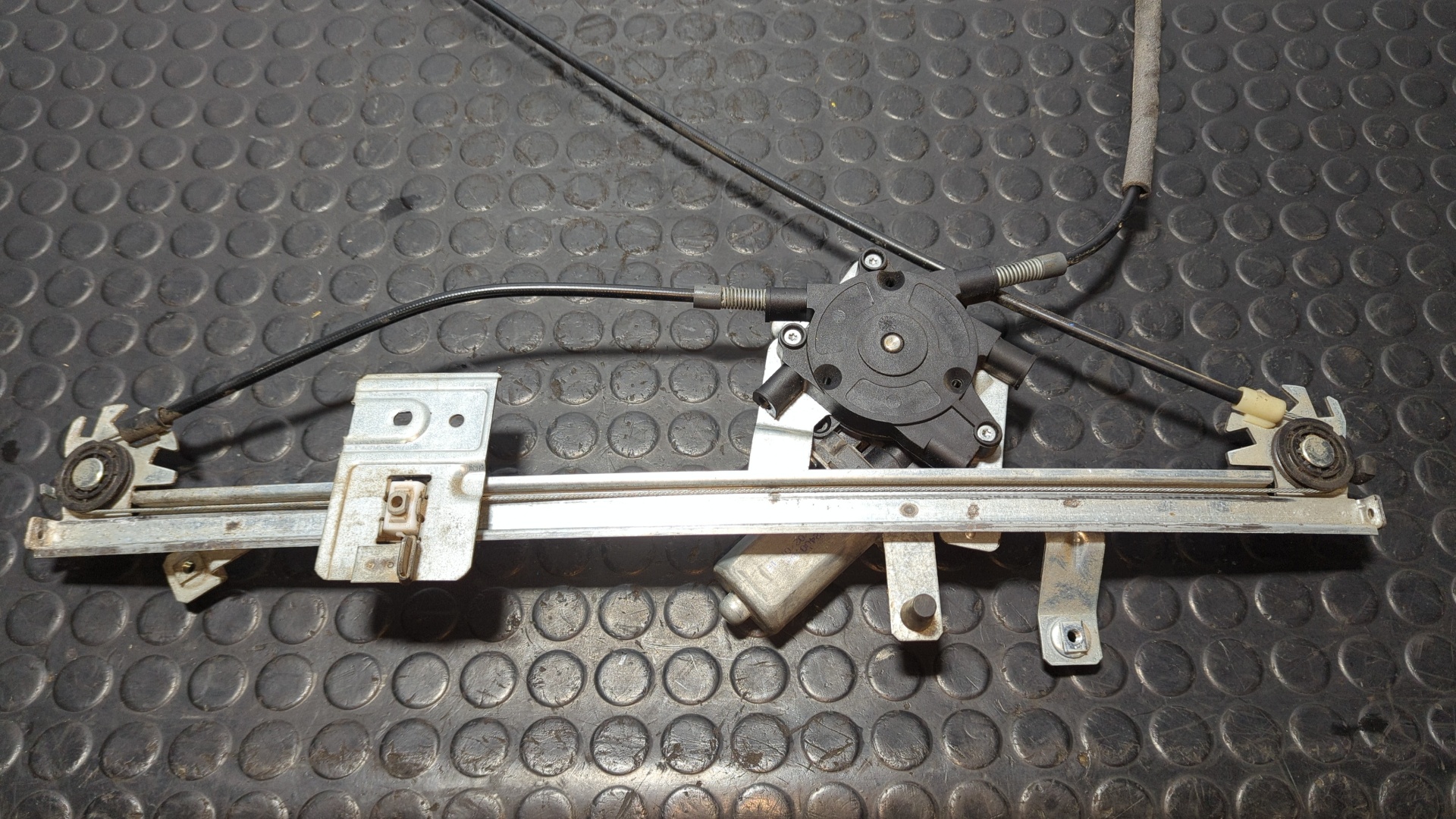 ELEVALUNAS DELANTERO DERECHO PEUGEOT PARTNER (S1) - vista 5