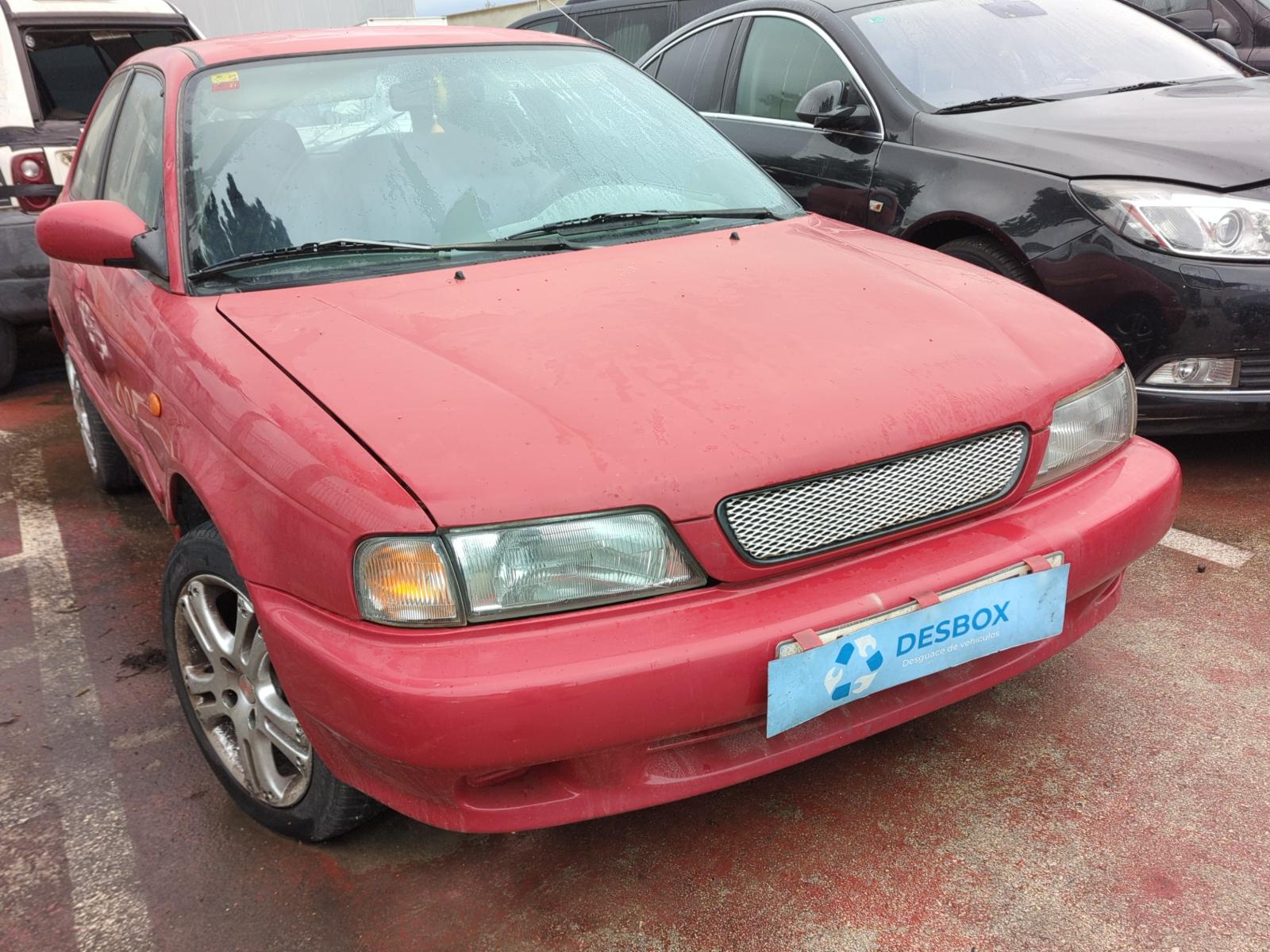 CATALIZADOR SUZUKI BALENO BERLINA SY (EG) - vista 2