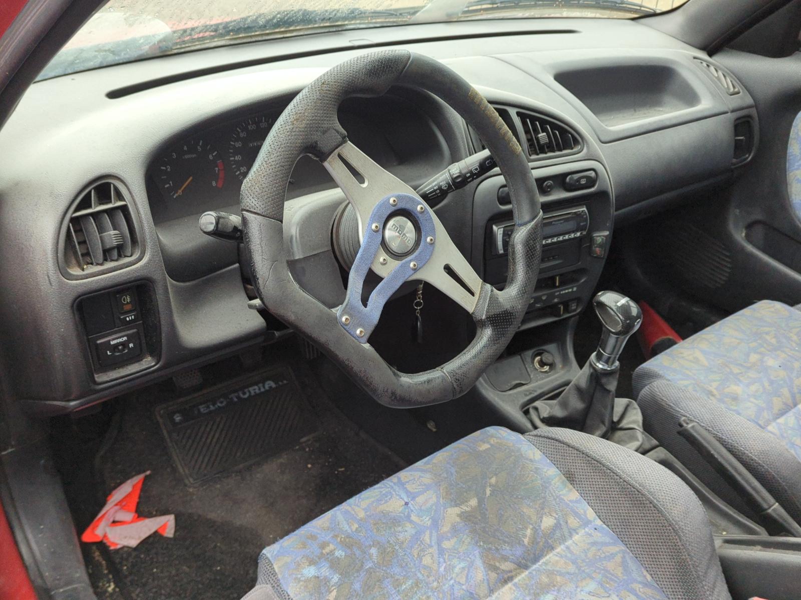CATALIZADOR SUZUKI BALENO BERLINA SY (EG) - vista 5