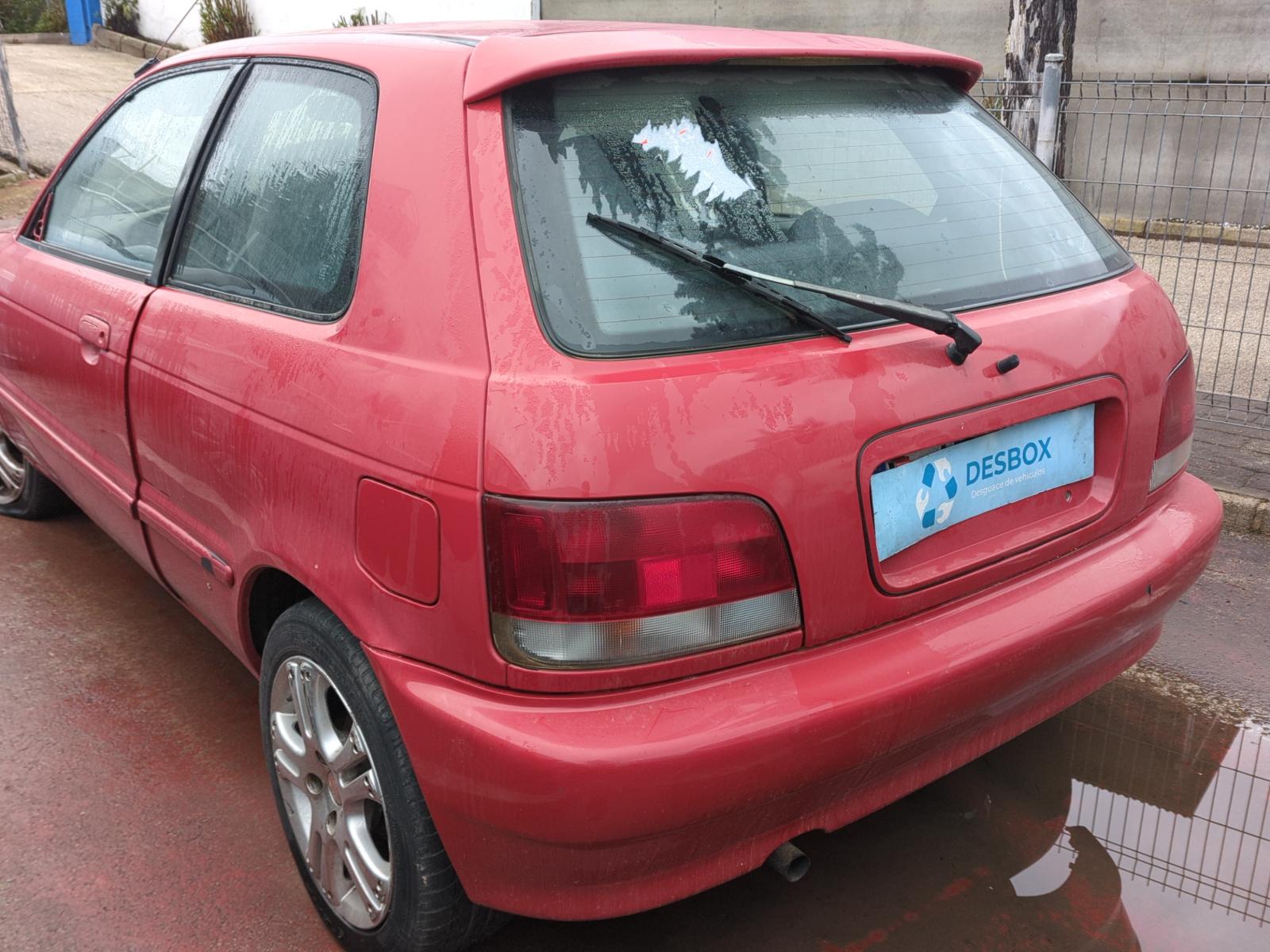 CATALIZADOR SUZUKI BALENO BERLINA SY (EG) - vista 8