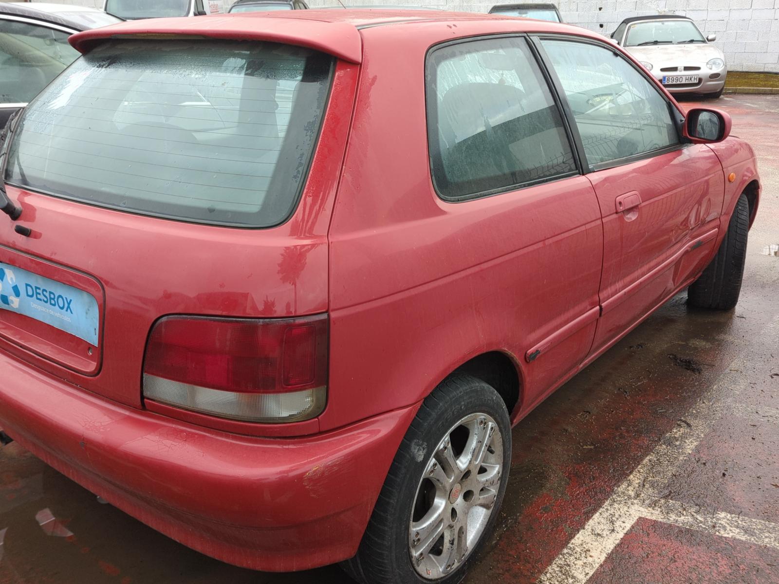 CATALIZADOR SUZUKI BALENO BERLINA SY (EG) - vista 9