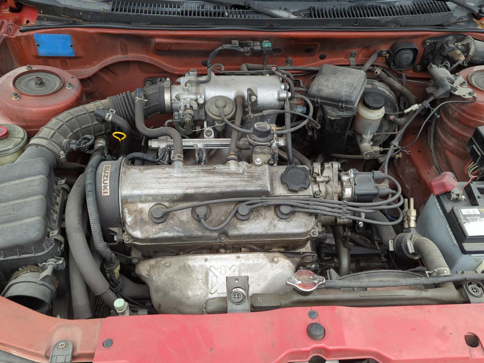 CATALIZADOR SUZUKI BALENO BERLINA SY (EG) - vista 13