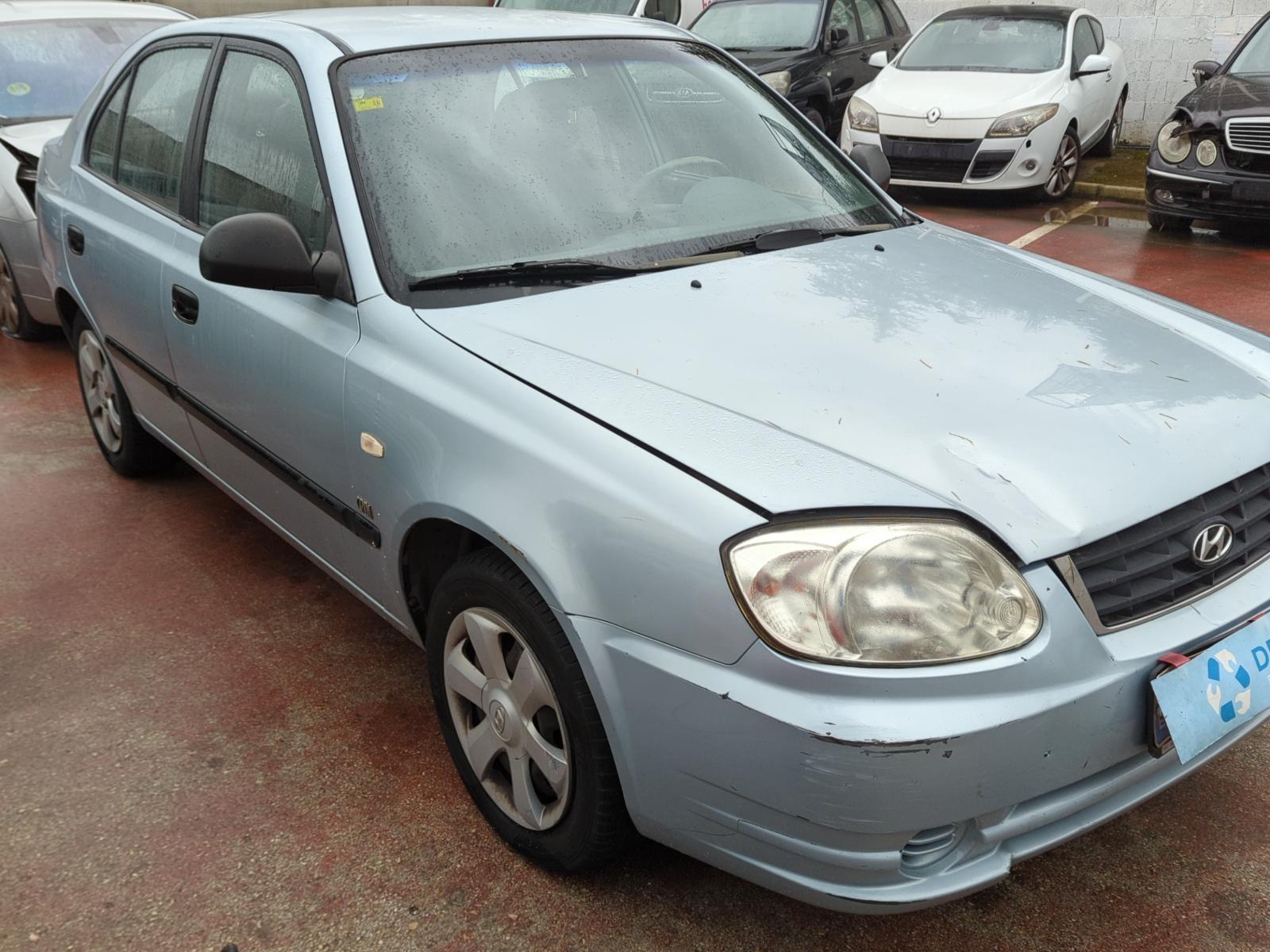 HYUNDAI ACCENT (LC)