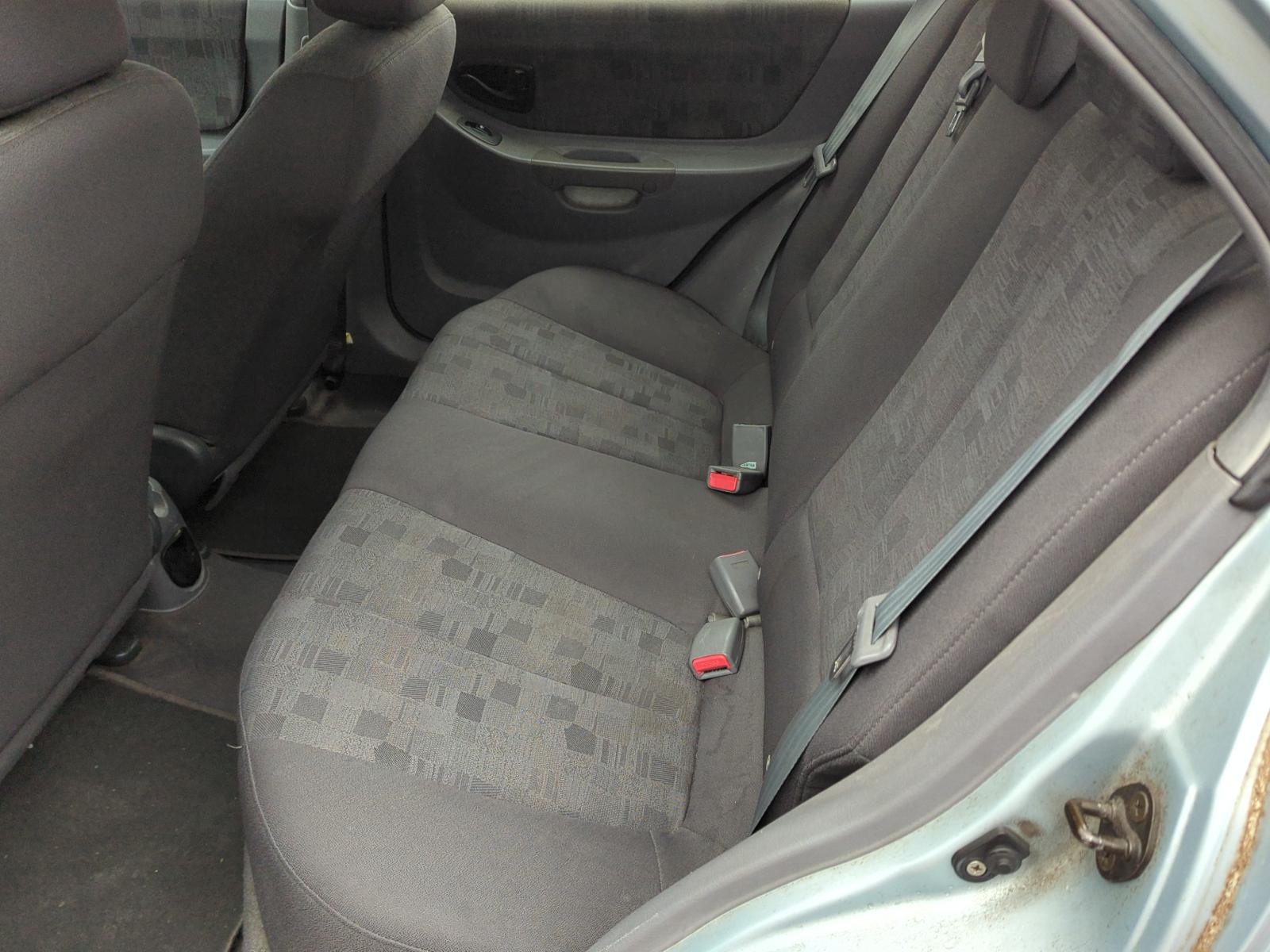 RADIADOR AGUA HYUNDAI ACCENT (LC) - vista 7