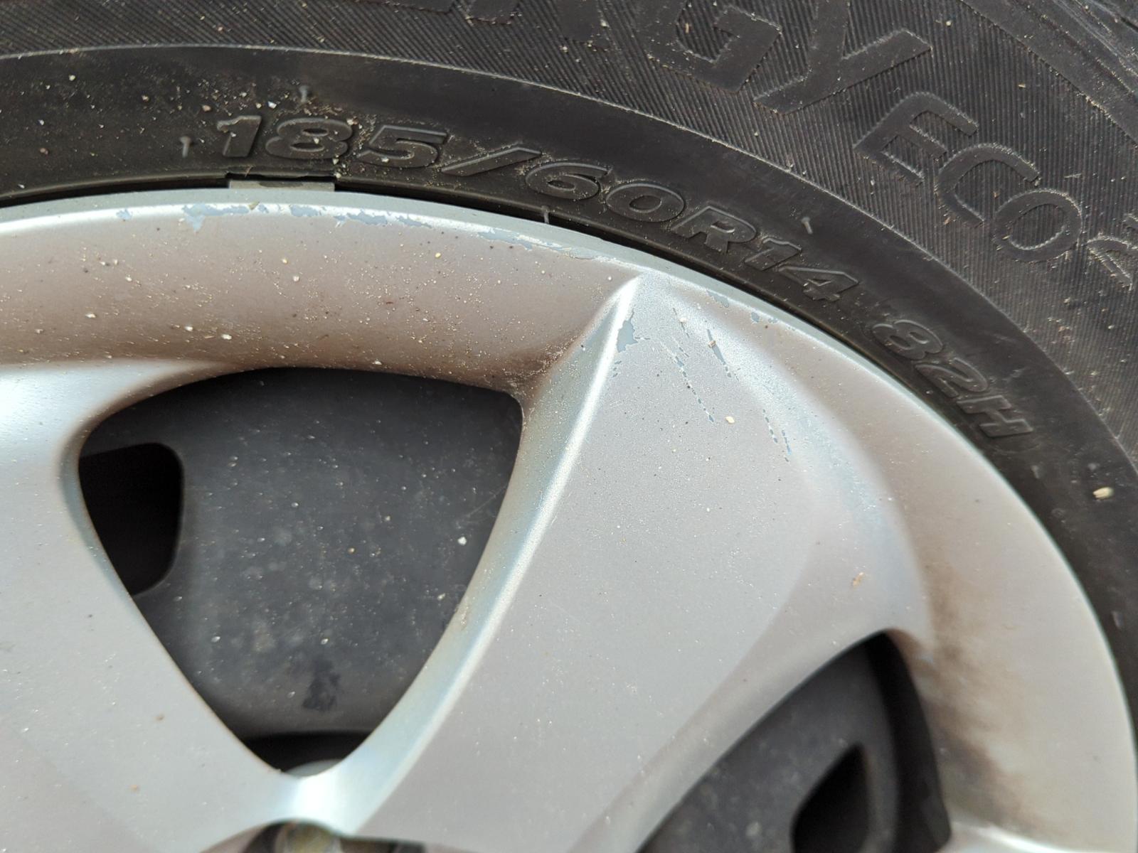 RADIADOR AGUA HYUNDAI ACCENT (LC) - vista 8