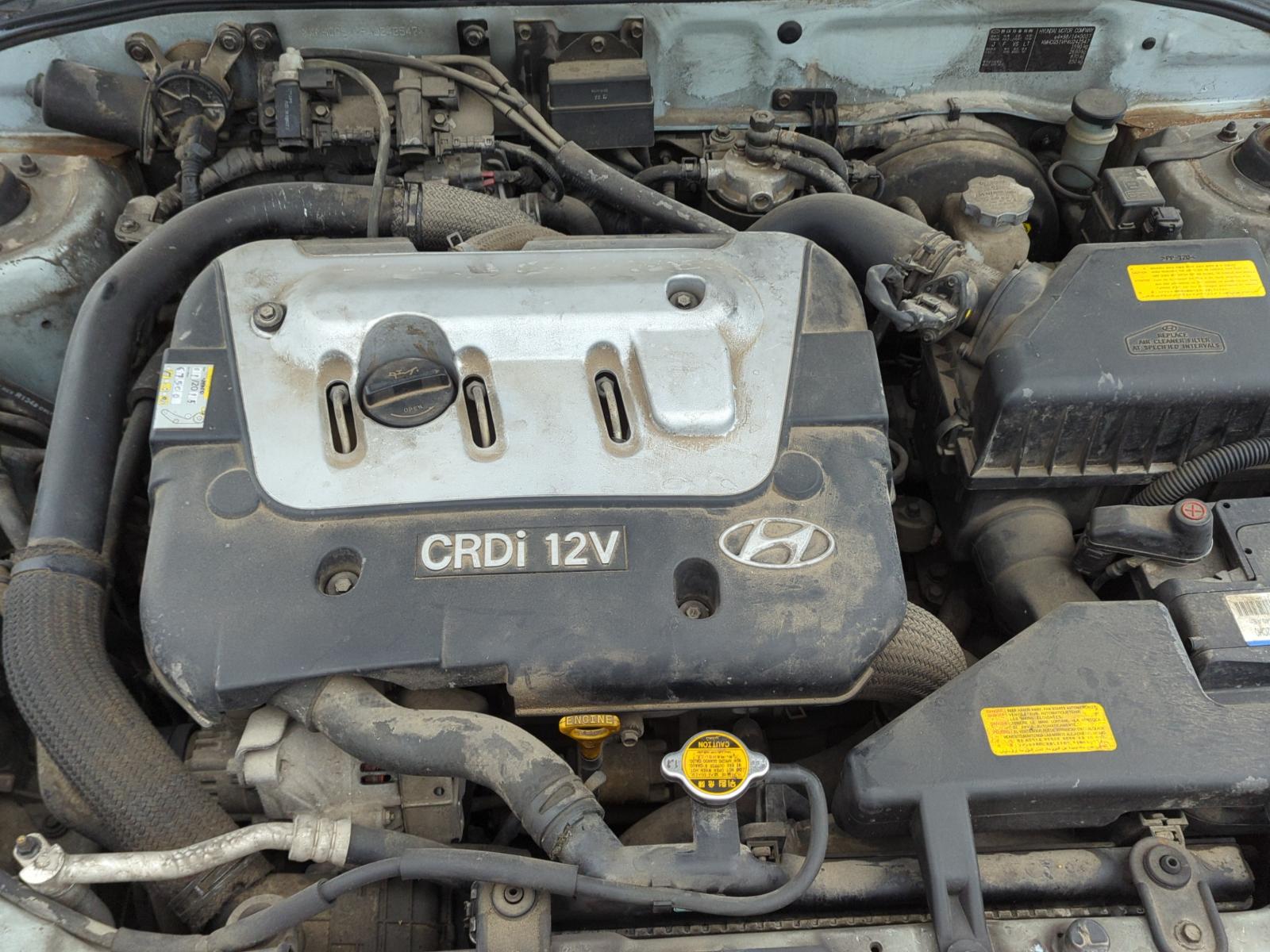 RADIADOR AGUA HYUNDAI ACCENT (LC) - vista 14