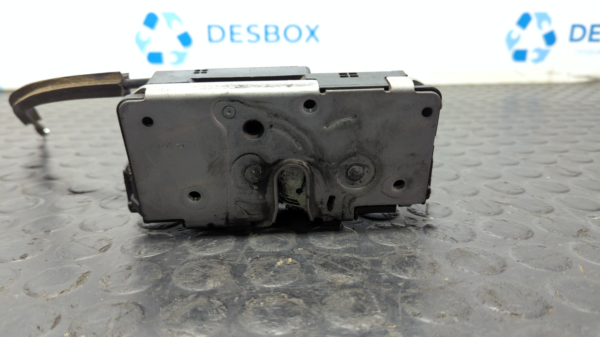 CERRADURA PUERTA DELANTERA DERECHA PEUGEOT BOXER CAJA CERR. TECHO ELEVADO (BAT.3450)(335)(2007 =>) - vista 2