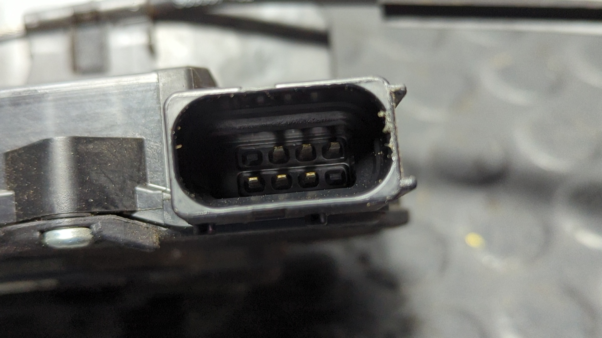 CERRADURA PUERTA DELANTERA DERECHA PEUGEOT BOXER CAJA CERR. TECHO ELEVADO (BAT.3450)(335)(2007 =>) - vista 4