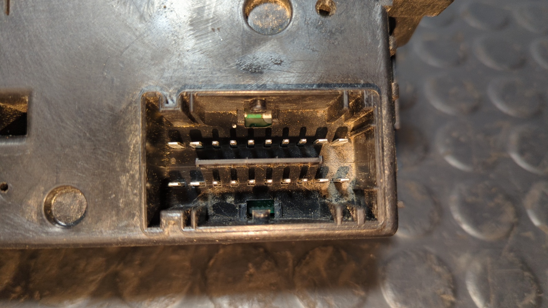 CAJA RELES / FUSIBLES PEUGEOT BOXER CAJA CERR. TECHO ELEVADO (BAT.3450)(335)(2007 =>) - vista 6