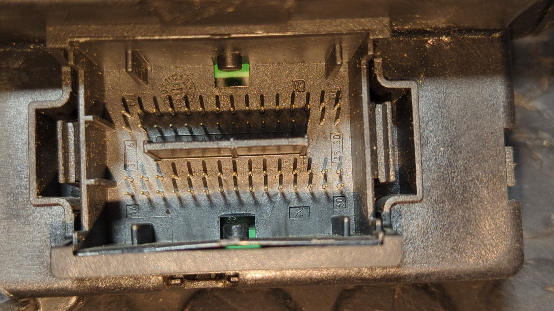 CAJA RELES / FUSIBLES PEUGEOT BOXER CAJA CERR. TECHO ELEVADO (BAT.3450)(335)(2007 =>) - vista 4