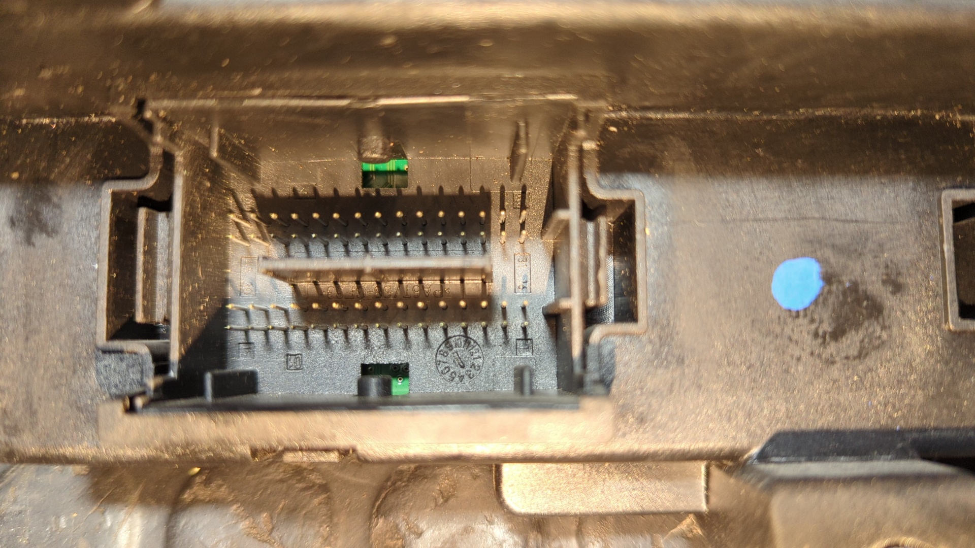 CAJA RELES / FUSIBLES PEUGEOT BOXER CAJA CERR. TECHO ELEVADO (BAT.3450)(335)(2007 =>) - vista 7