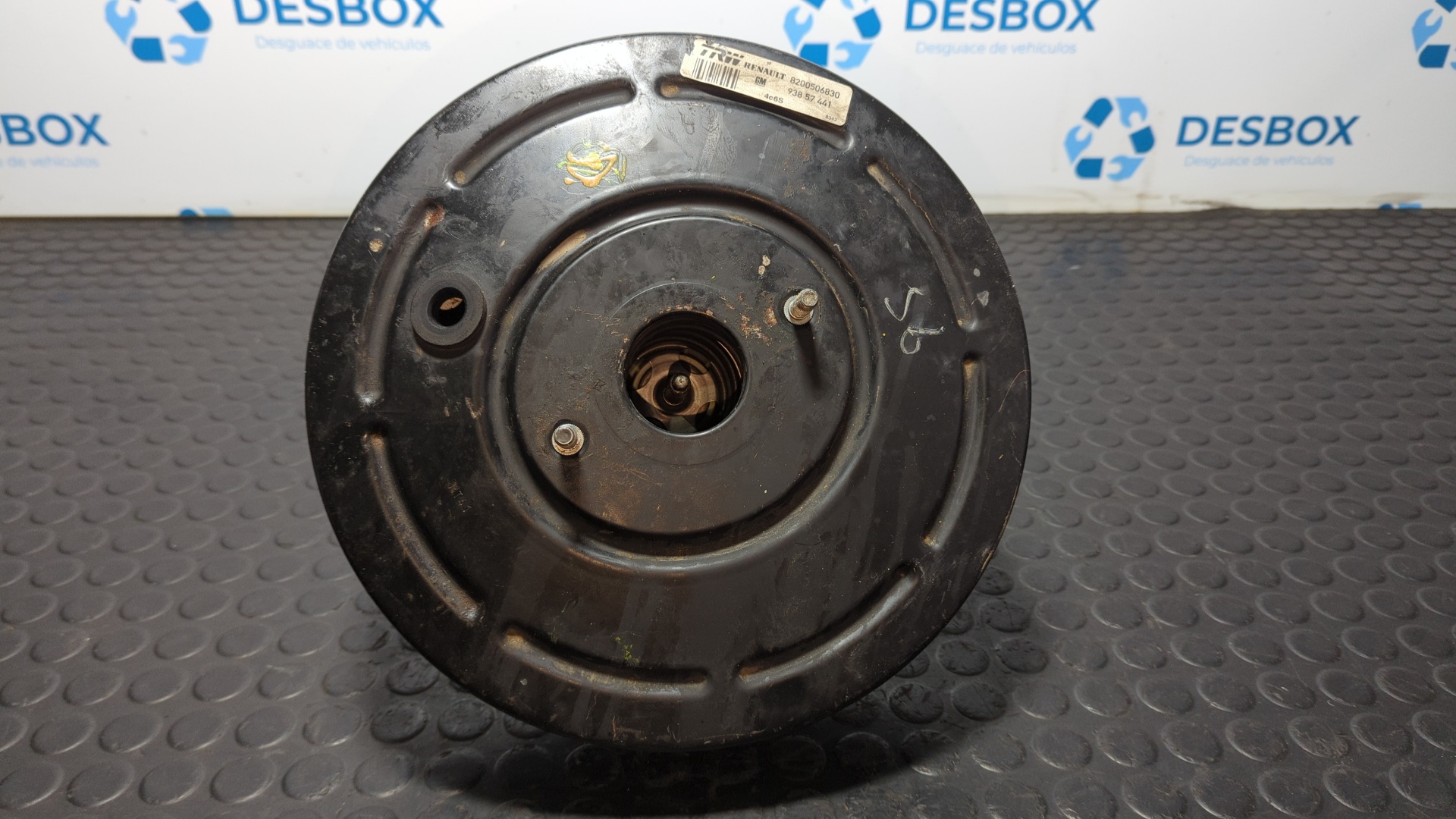 SERVOFRENO RENAULT TRAFIC COMBI (AB 4.01)